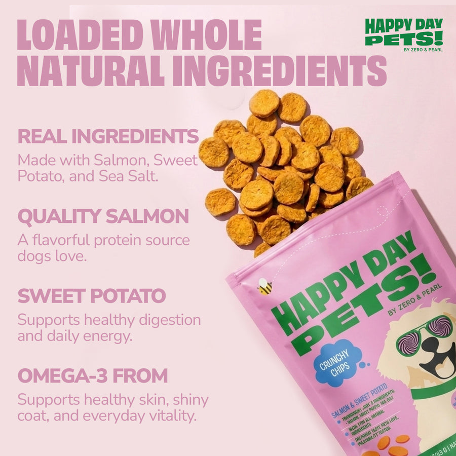 Surf & Turf Pack dog treat bundle โ Happy Day Pets, photo 10