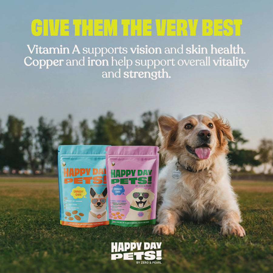 Surf & Turf Pack dog treat bundle – Happy Day Pets, photo 2
