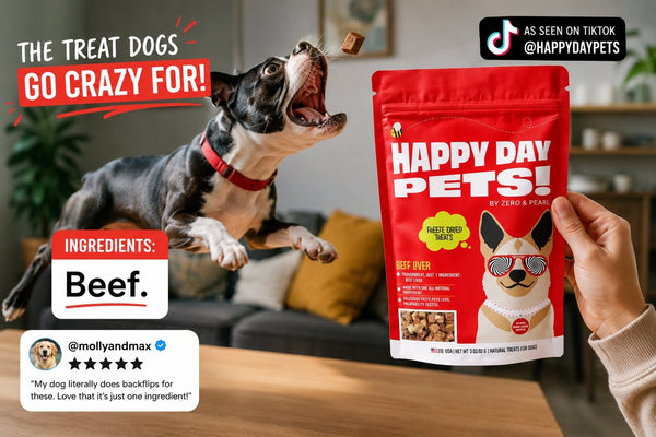 Happy Day Pets dog treats