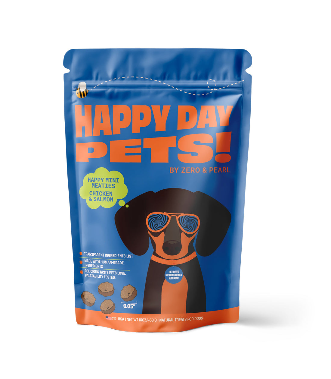 Chicken meaty bite treats