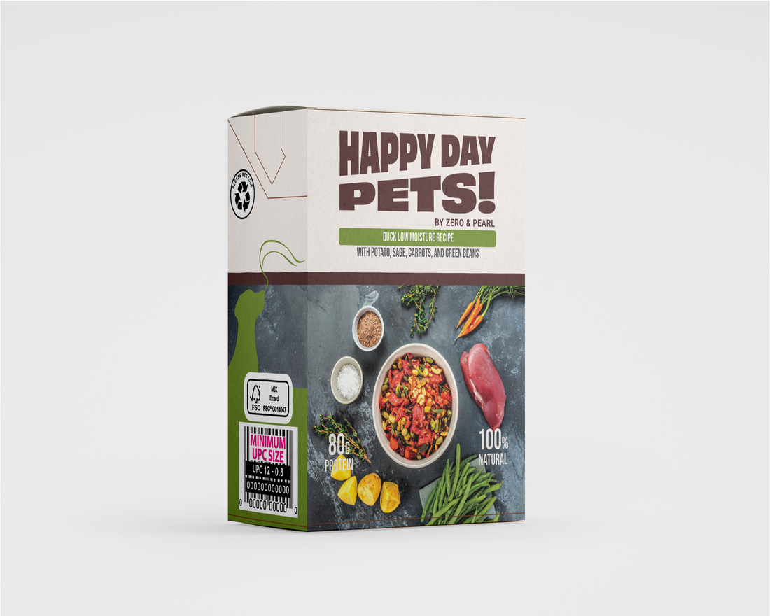 Wholesome dog treats served in a bowl