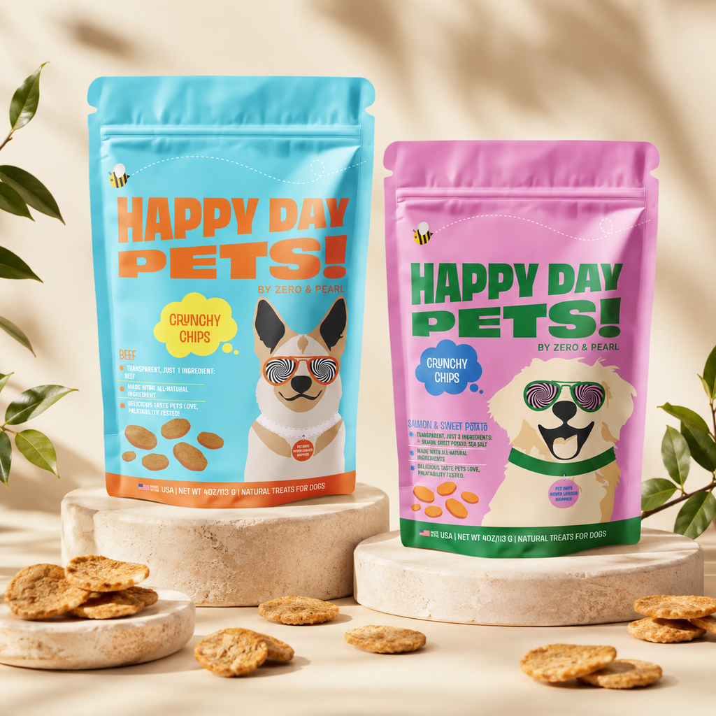 Surf & Turf Pack dog treat bundle – Happy Day Pets, photo 5
