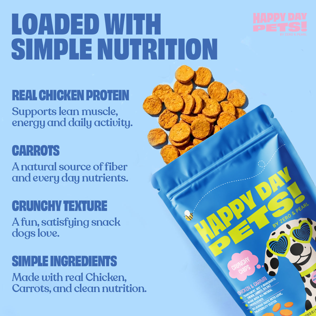 The Full Pack dog treat bundle – Happy Day Pets, photo 3