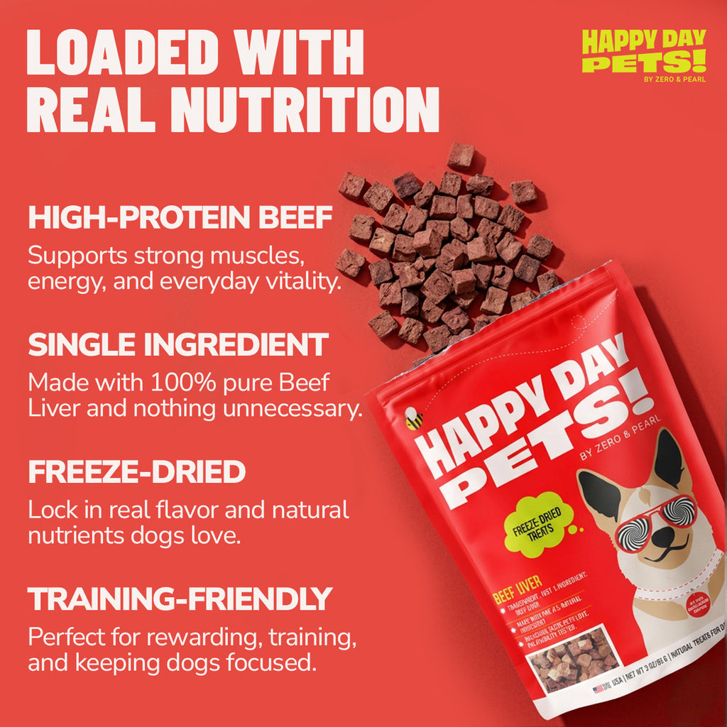 The Full Pack dog treat bundle – Happy Day Pets, photo 7
