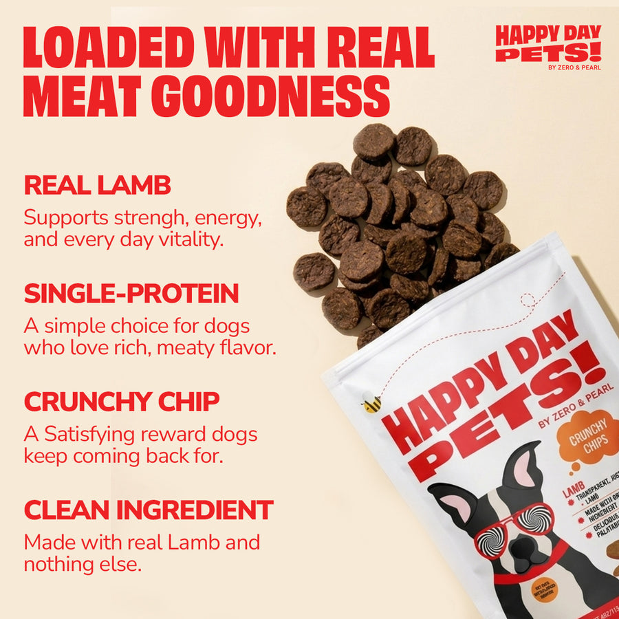 Lamb Chips