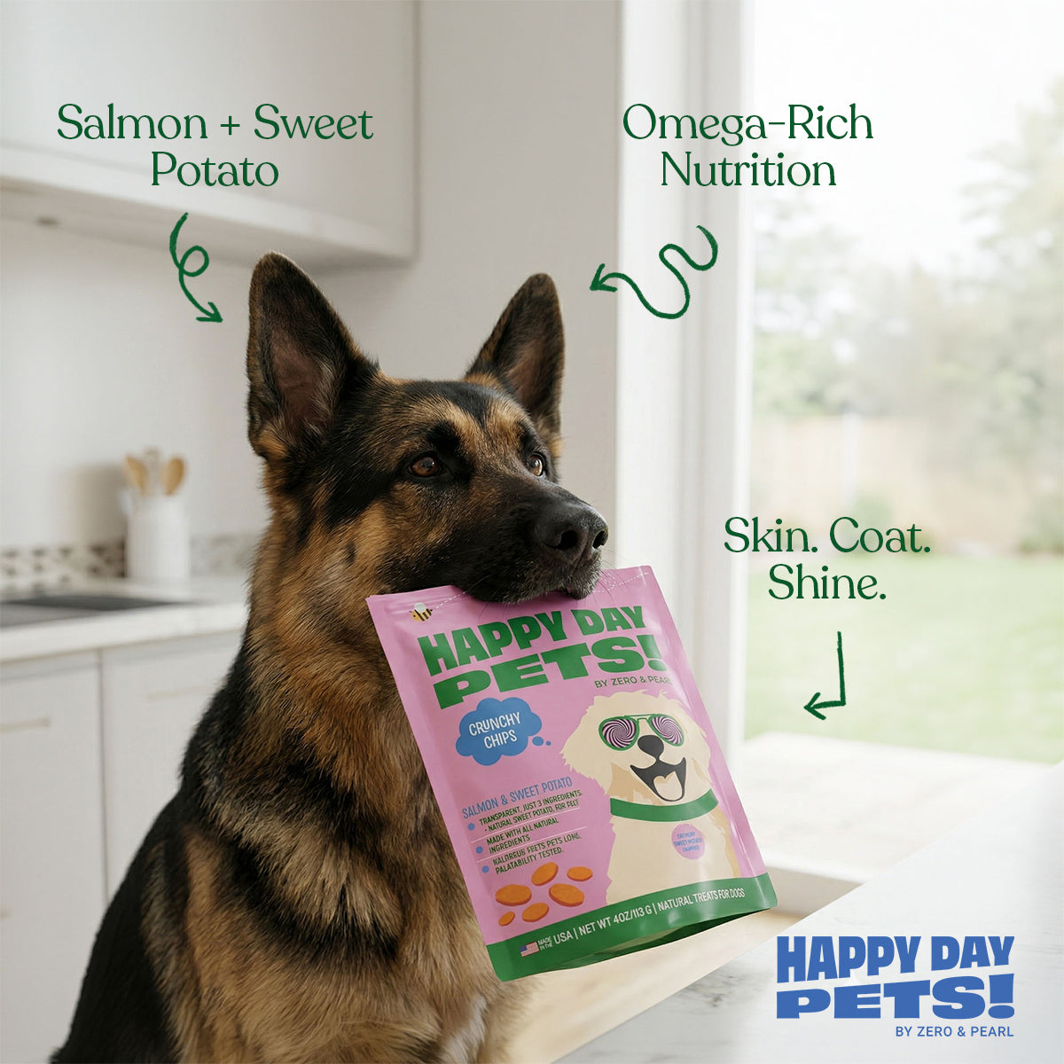 Surf & Turf Pack dog treat bundle – Happy Day Pets, photo 9