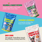Lamb Chips single-ingredient dog treats – Happy Day Pets, photo 5