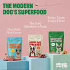 Turkey & Sweet Potato Chips dog treats – Happy Day Pets, photo 5