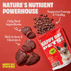 Red Meat Trio dog treat bundle – Happy Day Pets, photo 6