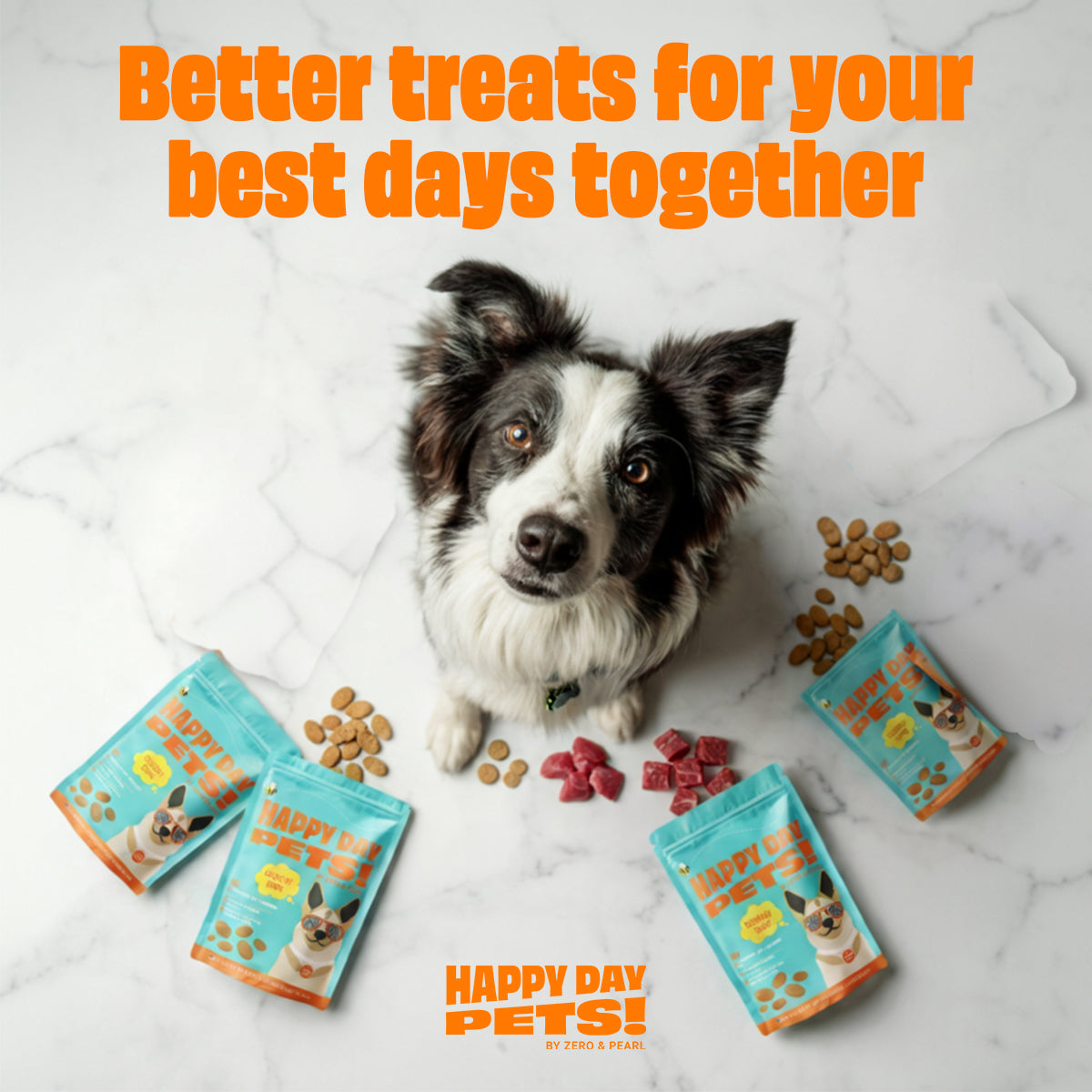 Beef Chips single-ingredient dog treats – Happy Day Pets, photo 8
