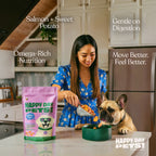 Salmon & Sweet Potato Chips dog treats – Happy Day Pets, photo 8