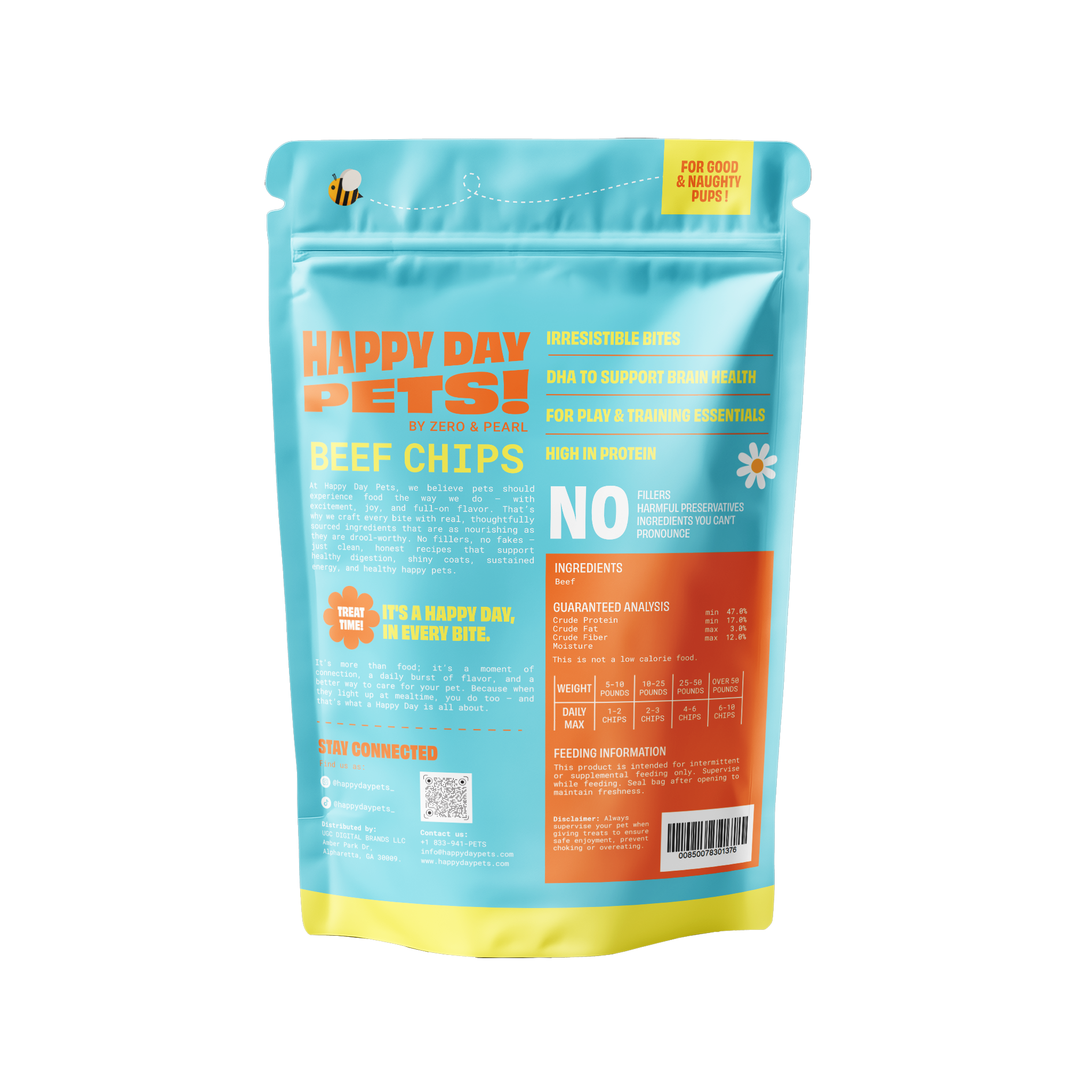 Beef Chips