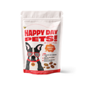 Happy Day Pets Lamb Chips – crispy single-ingredient lamb dog treats bag