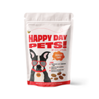 Happy Day Pets Lamb Chips – crispy single-ingredient lamb dog treats bag
