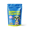 Happy Day Pets Chicken Chips – crispy chicken and carrot dog treats bag