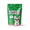 Happy Day Pets Turkey Chips – crispy turkey and sweet potato dog treats bag