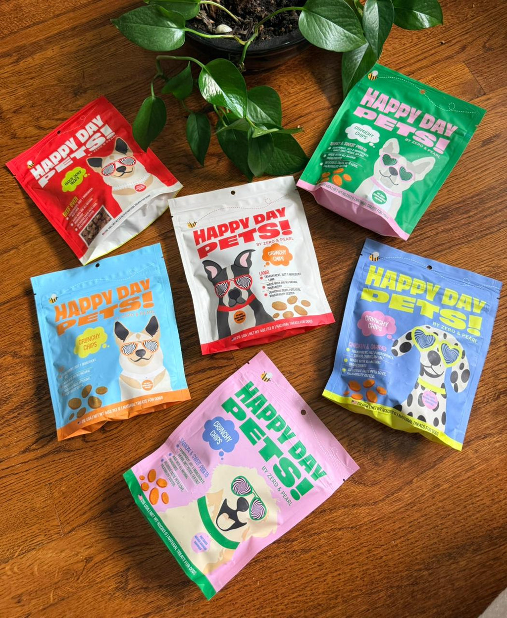 The Full Pack – All 6 Flavors